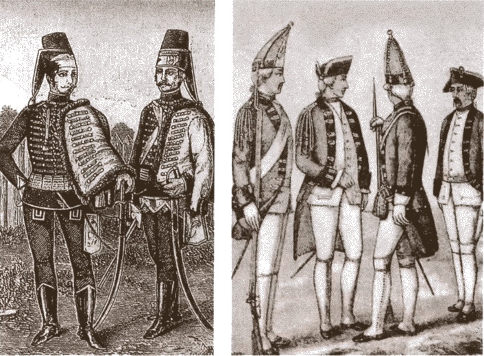 Иллюстрация к книге — Фельдмаршал Румянцев [i_032.jpg]