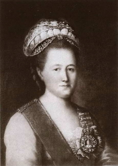 Иллюстрация к книге — Фельдмаршал Румянцев [i_033.jpg]