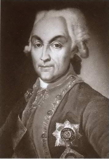 Иллюстрация к книге — Фельдмаршал Румянцев [i_041.jpg]