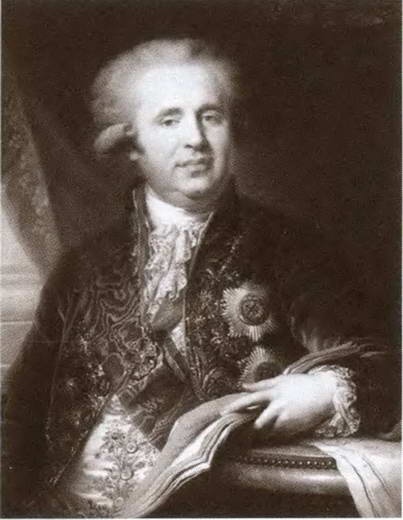 Иллюстрация к книге — Фельдмаршал Румянцев [i_062.jpg]