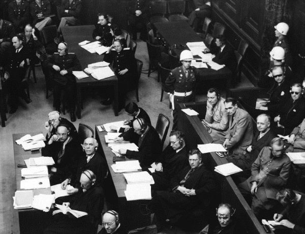 Иллюстрация к книге — Руденко. Генеральный прокурор СССР [i_155.jpg]