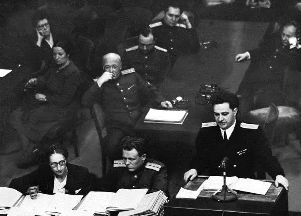 Иллюстрация к книге — Руденко. Генеральный прокурор СССР [i_159.jpg]