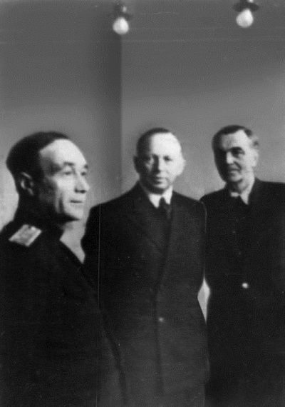 Иллюстрация к книге — Руденко. Генеральный прокурор СССР [i_160.jpg]