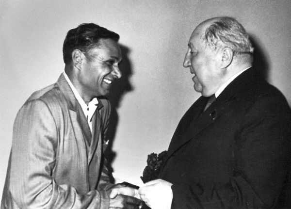 Иллюстрация к книге — Руденко. Генеральный прокурор СССР [i_162.jpg]