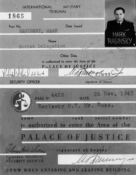 Иллюстрация к книге — Руденко. Генеральный прокурор СССР [i_175.jpg]