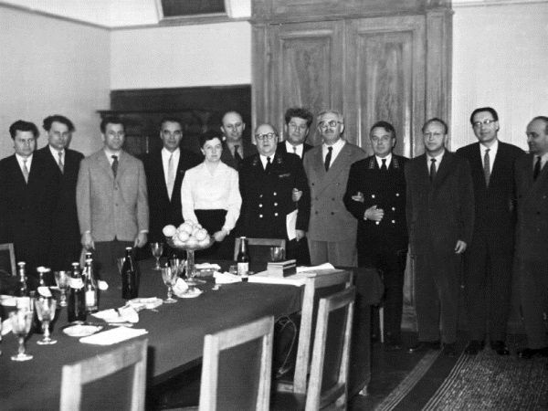 Иллюстрация к книге — Руденко. Генеральный прокурор СССР [i_213.jpg]