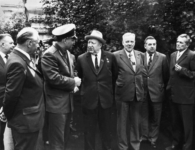 Иллюстрация к книге — Руденко. Генеральный прокурор СССР [i_217.jpg]