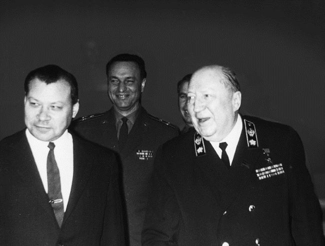 Иллюстрация к книге — Руденко. Генеральный прокурор СССР [i_220.jpg]