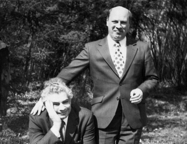 Иллюстрация к книге — Руденко. Генеральный прокурор СССР [i_229.jpg]