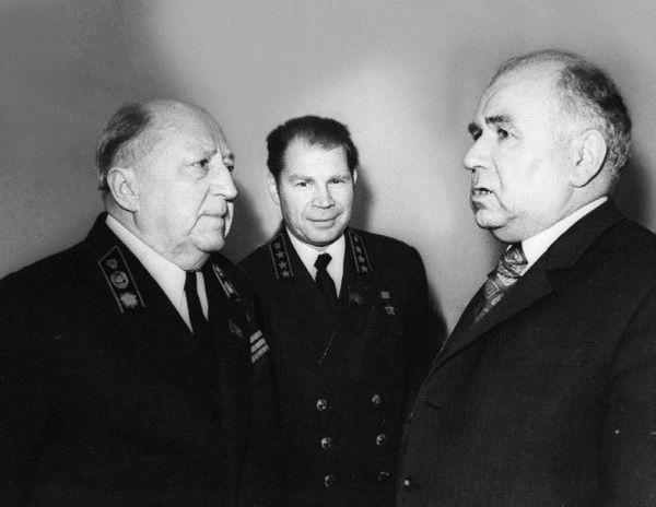 Иллюстрация к книге — Руденко. Генеральный прокурор СССР [i_231.jpg]