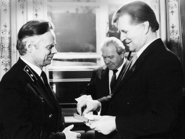 Иллюстрация к книге — Руденко. Генеральный прокурор СССР [i_234.jpg]