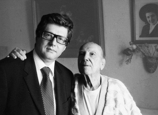 Иллюстрация к книге — Руденко. Генеральный прокурор СССР [i_235.jpg]