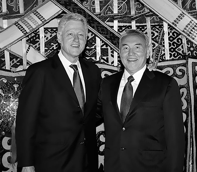 Иллюстрация к книге — Имя, ставшее эпохой. Нурсултан Назарбаев: новое прочтение биографии [i_069.jpg]