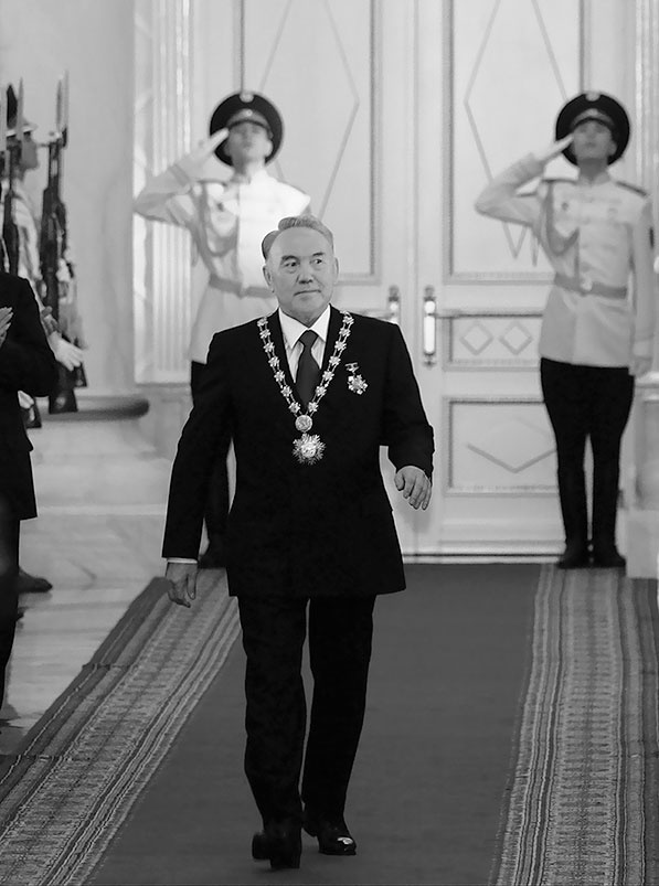 Иллюстрация к книге — Имя, ставшее эпохой. Нурсултан Назарбаев: новое прочтение биографии [i_073.jpg]