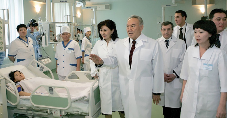 Иллюстрация к книге — Имя, ставшее эпохой. Нурсултан Назарбаев: новое прочтение биографии [i_114.jpg]