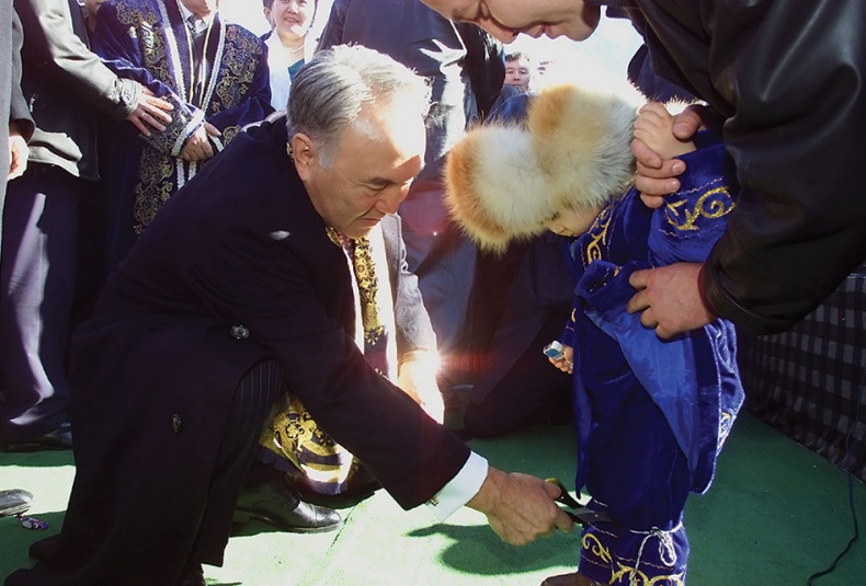 Иллюстрация к книге — Имя, ставшее эпохой. Нурсултан Назарбаев: новое прочтение биографии [i_129.jpg]