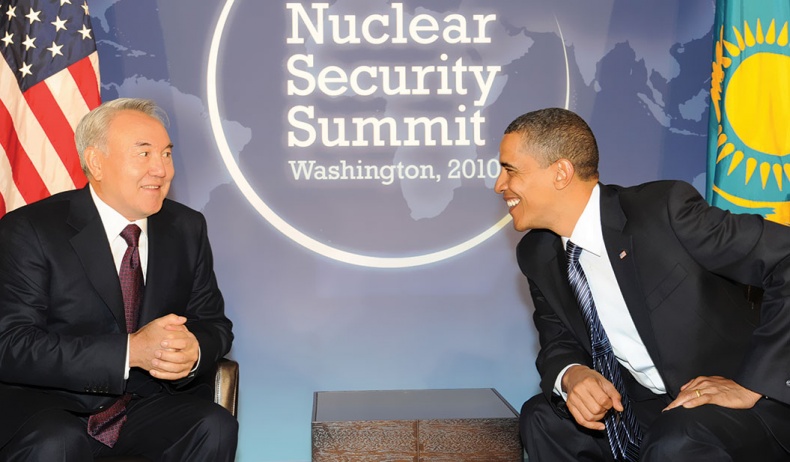 Иллюстрация к книге — Имя, ставшее эпохой. Нурсултан Назарбаев: новое прочтение биографии [i_137.jpg]