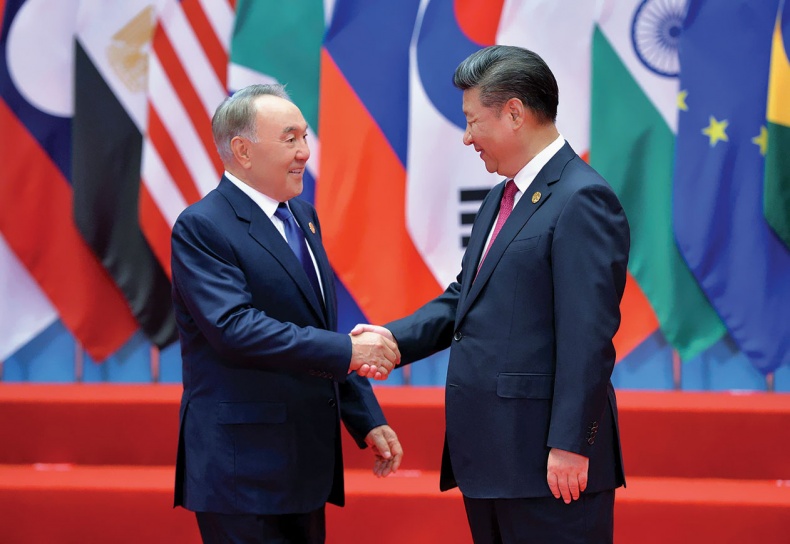 Иллюстрация к книге — Имя, ставшее эпохой. Нурсултан Назарбаев: новое прочтение биографии [i_138.jpg]