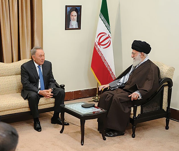 Иллюстрация к книге — Имя, ставшее эпохой. Нурсултан Назарбаев: новое прочтение биографии [i_148.jpg]