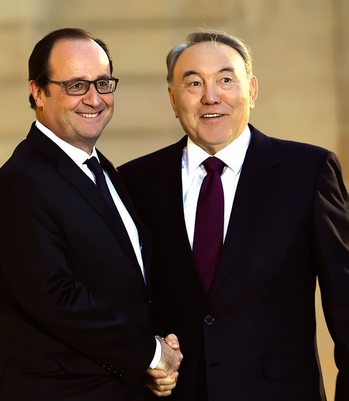 Иллюстрация к книге — Имя, ставшее эпохой. Нурсултан Назарбаев: новое прочтение биографии [i_155.jpg]