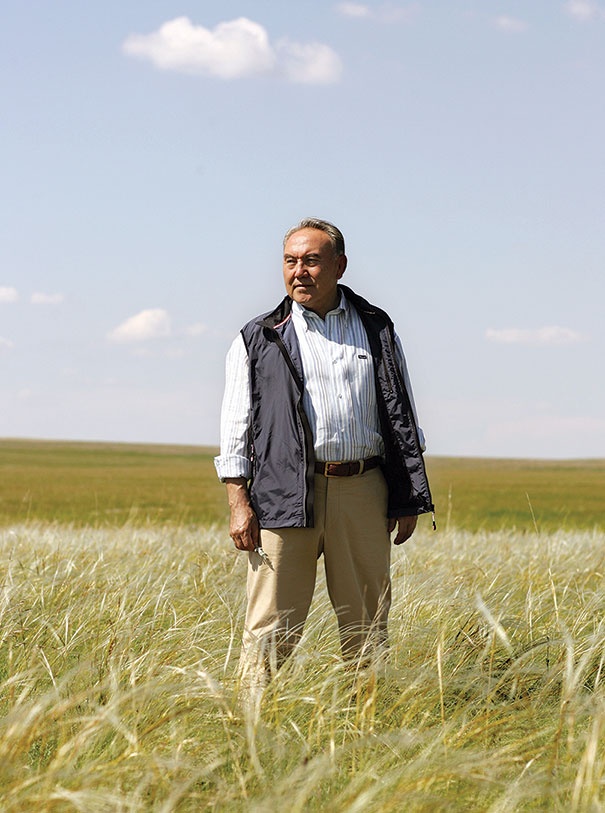 Иллюстрация к книге — Имя, ставшее эпохой. Нурсултан Назарбаев: новое прочтение биографии [i_174.jpg]