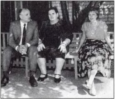 Иллюстрация к книге — Михаил Горбачев: Жизнь до Кремля [image13.jpg]