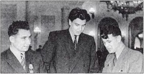 Иллюстрация к книге — Михаил Горбачев: Жизнь до Кремля [image21.jpg]