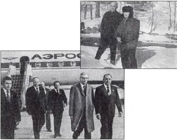 Иллюстрация к книге — Михаил Горбачев: Жизнь до Кремля [image32.jpg]