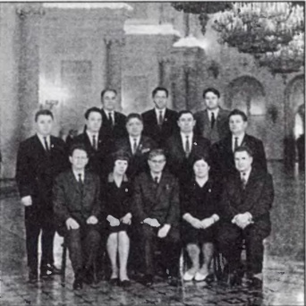 Иллюстрация к книге — Михаил Горбачев: Жизнь до Кремля [image33.jpg]