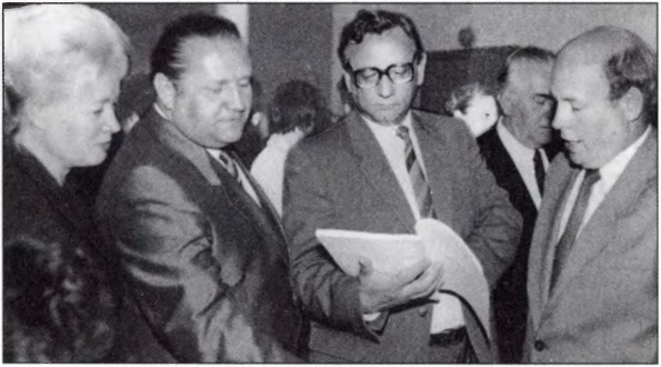 Иллюстрация к книге — Михаил Горбачев: Жизнь до Кремля [image35.jpg]