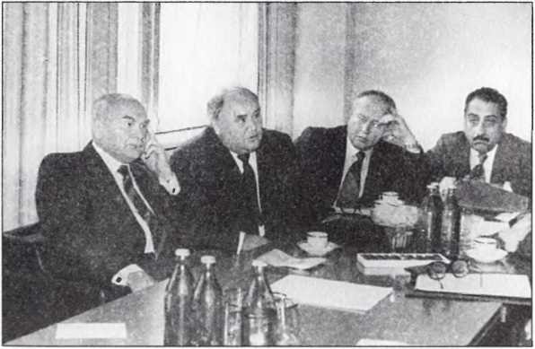 Иллюстрация к книге — Михаил Горбачев: Жизнь до Кремля [image41.jpg]