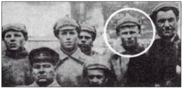 Иллюстрация к книге — Михаил Горбачев: Жизнь до Кремля [image65.jpg]