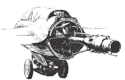 Иллюстрация к книге — Летчик-истребитель. Боевые операции "Me-163" [i_005.jpg]