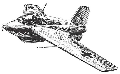 Иллюстрация к книге — Летчик-истребитель. Боевые операции "Me-163" [i_006.jpg]