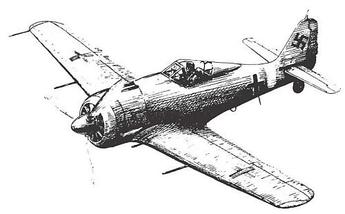 Иллюстрация к книге — Летчик-истребитель. Боевые операции "Me-163" [i_011.jpg]