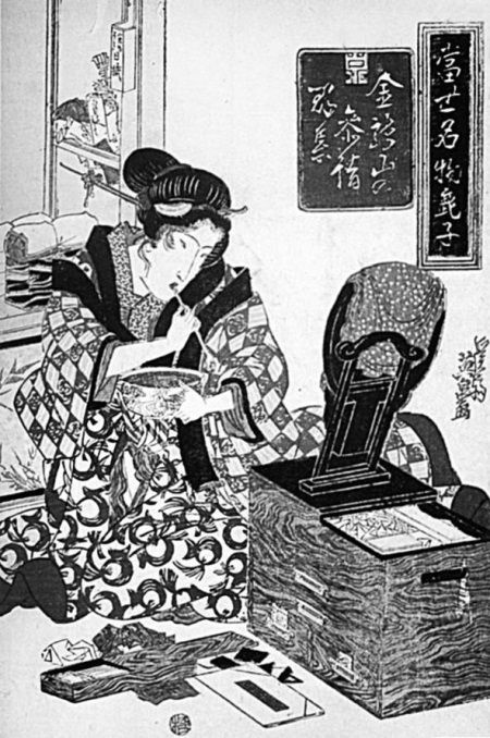 Иллюстрация к книге — Из истории зубоврачевания, или Кто лечит зубы монархам [i_034.jpg]