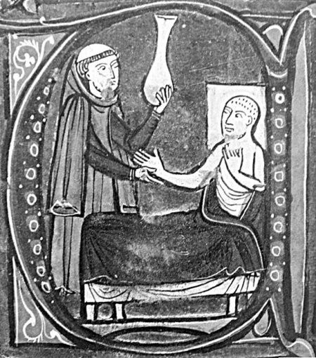 Иллюстрация к книге — Из истории зубоврачевания, или Кто лечит зубы монархам [i_043.jpg]