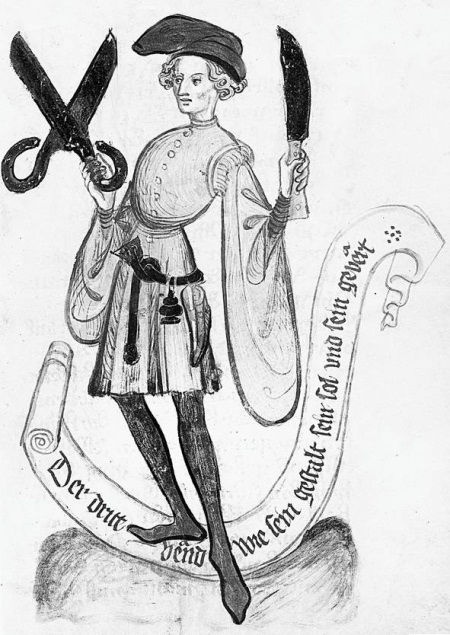 Иллюстрация к книге — Из истории зубоврачевания, или Кто лечит зубы монархам [i_045.jpg]