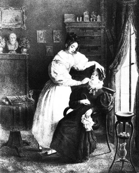 Иллюстрация к книге — Из истории зубоврачевания, или Кто лечит зубы монархам [i_059.jpg]