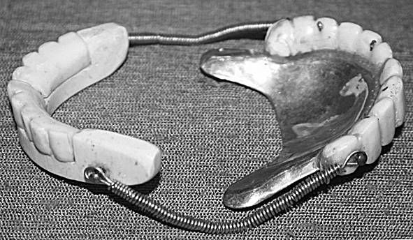 Иллюстрация к книге — Из истории зубоврачевания, или Кто лечит зубы монархам [i_070.jpg]