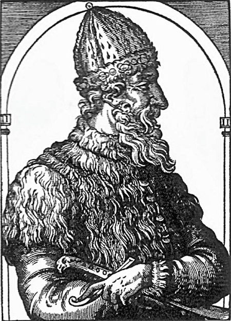 Иллюстрация к книге — Из истории зубоврачевания, или Кто лечит зубы монархам [i_085.jpg]