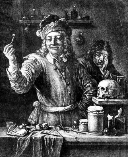 Иллюстрация к книге — Из истории зубоврачевания, или Кто лечит зубы монархам [i_090.jpg]