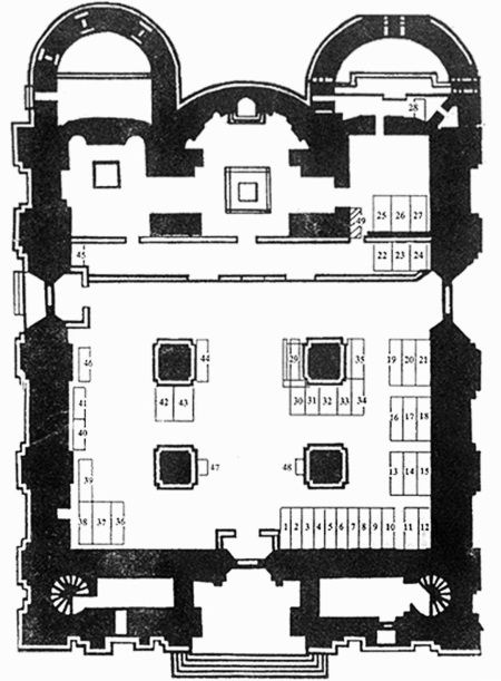 Иллюстрация к книге — Из истории зубоврачевания, или Кто лечит зубы монархам [i_097.jpg]