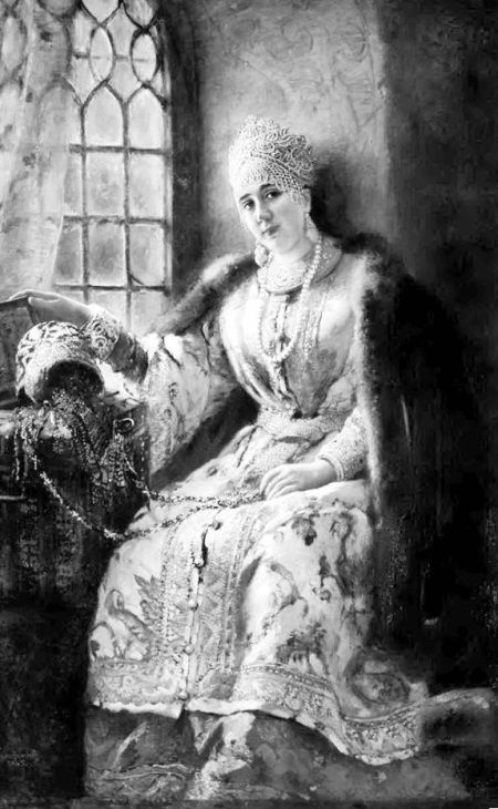 Иллюстрация к книге — Из истории зубоврачевания, или Кто лечит зубы монархам [i_115.jpg]