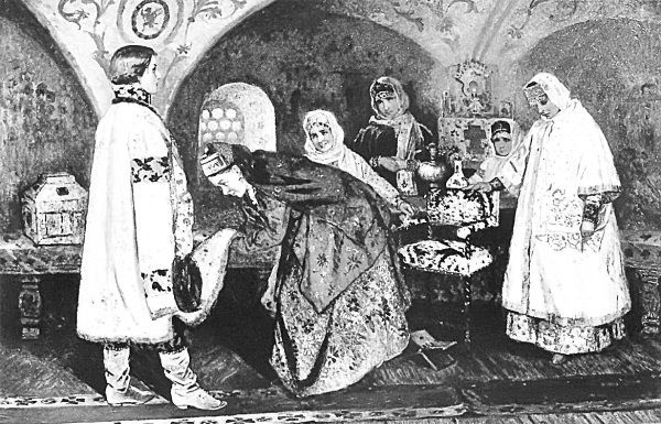 Иллюстрация к книге — Из истории зубоврачевания, или Кто лечит зубы монархам [i_121.jpg]