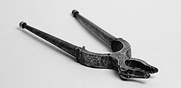 Иллюстрация к книге — Из истории зубоврачевания, или Кто лечит зубы монархам [i_128.jpg]