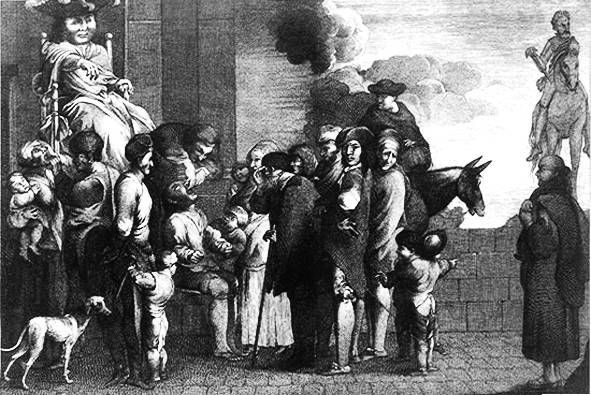 Иллюстрация к книге — Из истории зубоврачевания, или Кто лечит зубы монархам [i_139.jpg]