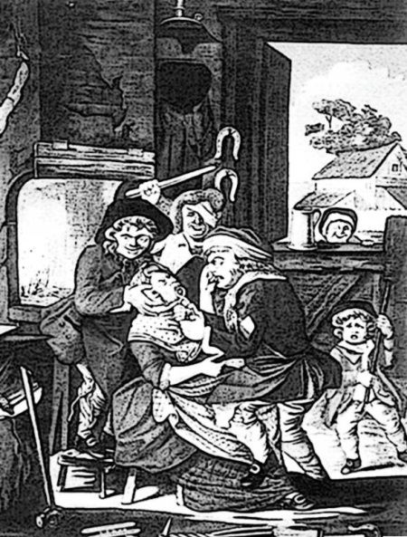 Иллюстрация к книге — Из истории зубоврачевания, или Кто лечит зубы монархам [i_140.jpg]