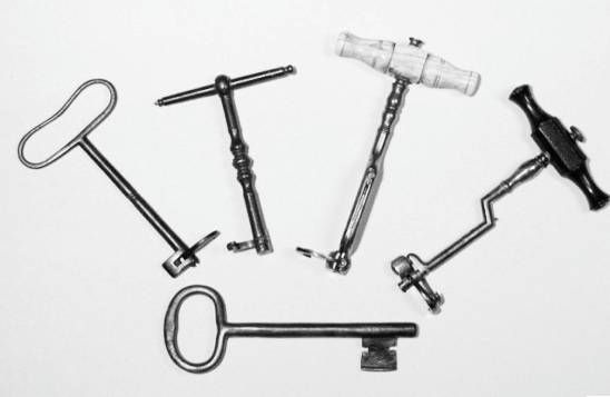 Иллюстрация к книге — Из истории зубоврачевания, или Кто лечит зубы монархам [i_146.jpg]