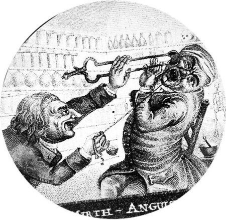 Иллюстрация к книге — Из истории зубоврачевания, или Кто лечит зубы монархам [i_168.jpg]